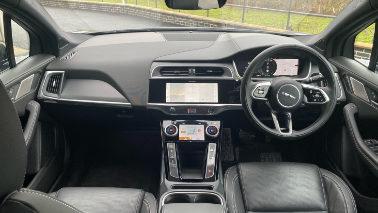 Jaguar I-Pace 294kW EV400 R-Dynamic SE Black 90kWh 5dr Auto Electric Estate